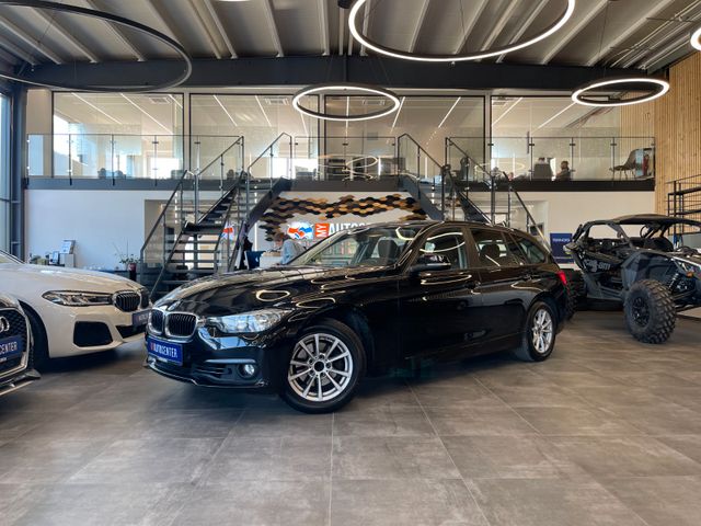 BMW 320i Advantage *NAVI*PDC*MFL*TEMP*