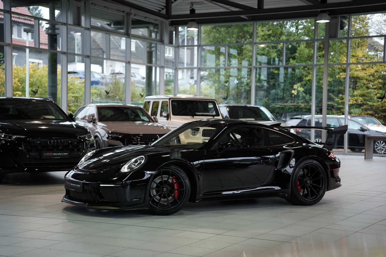 Porsche 991