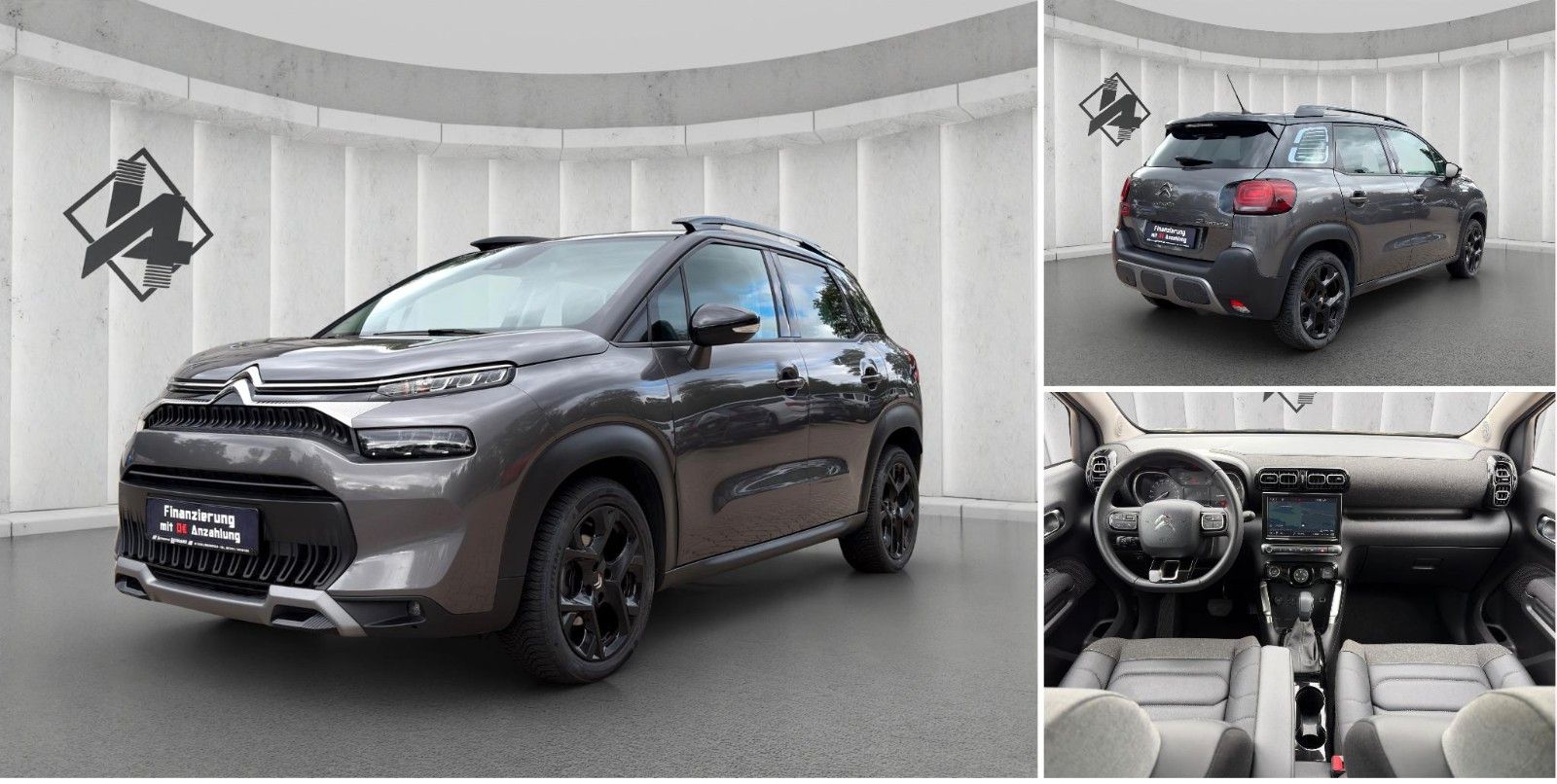 Fahrzeugabbildung Citroën C3 Aircross Max*Kamera*PDC*NAVI*Keyless**