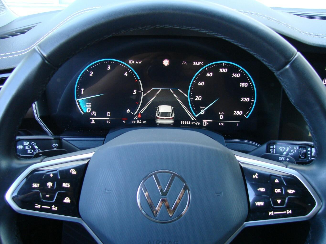 Volkswagen Touareg 3.0TDi Black Style 4M ACC LED AHK Luftfe