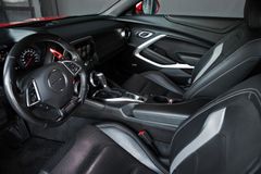 CHEVROLET Camaro 6.2 V8*Automatik*Unfallfrei*DE Modell