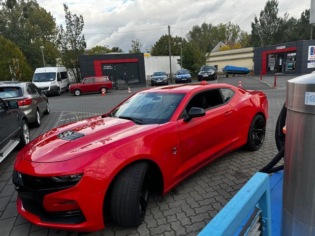 Chevrolet Camaro 6.2 V8 Sport MT Sport