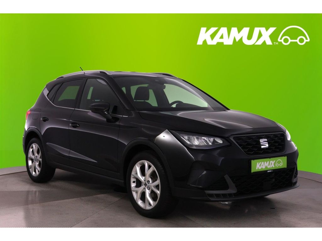 Image of Seat Arona