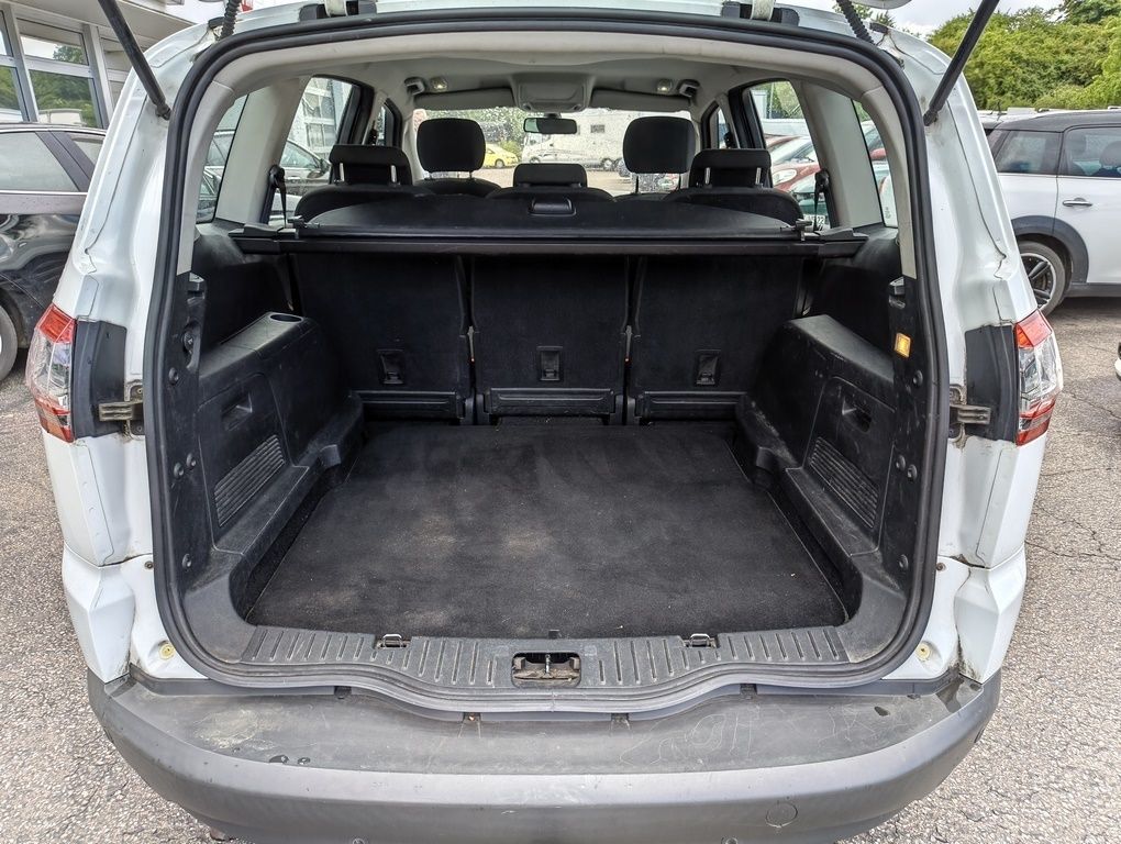 Fahrzeugabbildung Ford S-Max 2.0 TDCi DPF Titanium