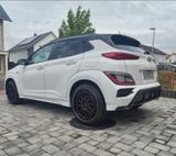 Hyundai KONA  N Line Erste Hand, Garantie Scheckheft - Hyundai KONA von privat
