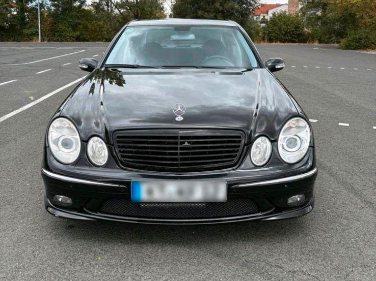 Mercedes-Benz E 350