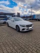 Mercedes-Benz C 220 d 4MATIC AMG-Line - Mercedes-Benz C 220 Gebrauchtwagen in Düsseldorf