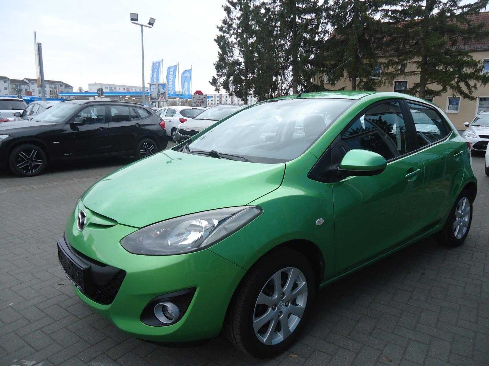 Mazda 2 Lim. 1.3  Active