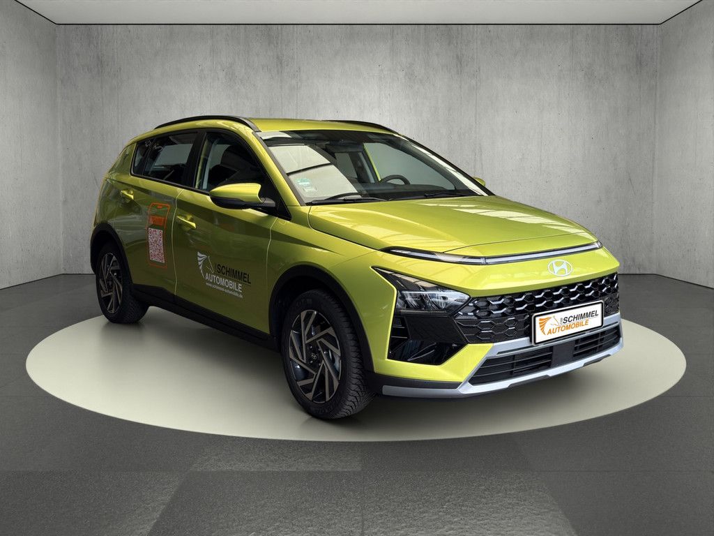 Hyundai BAYON – Bild 10