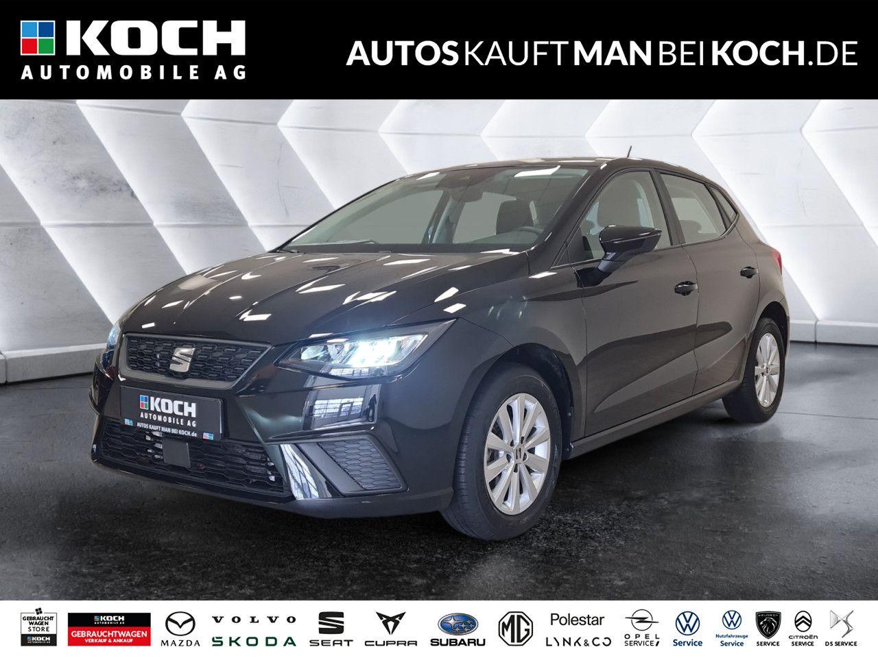 Seat Ibiza 1.0 TSI DSG STYLE PDC SHZ GRA 4SEASON