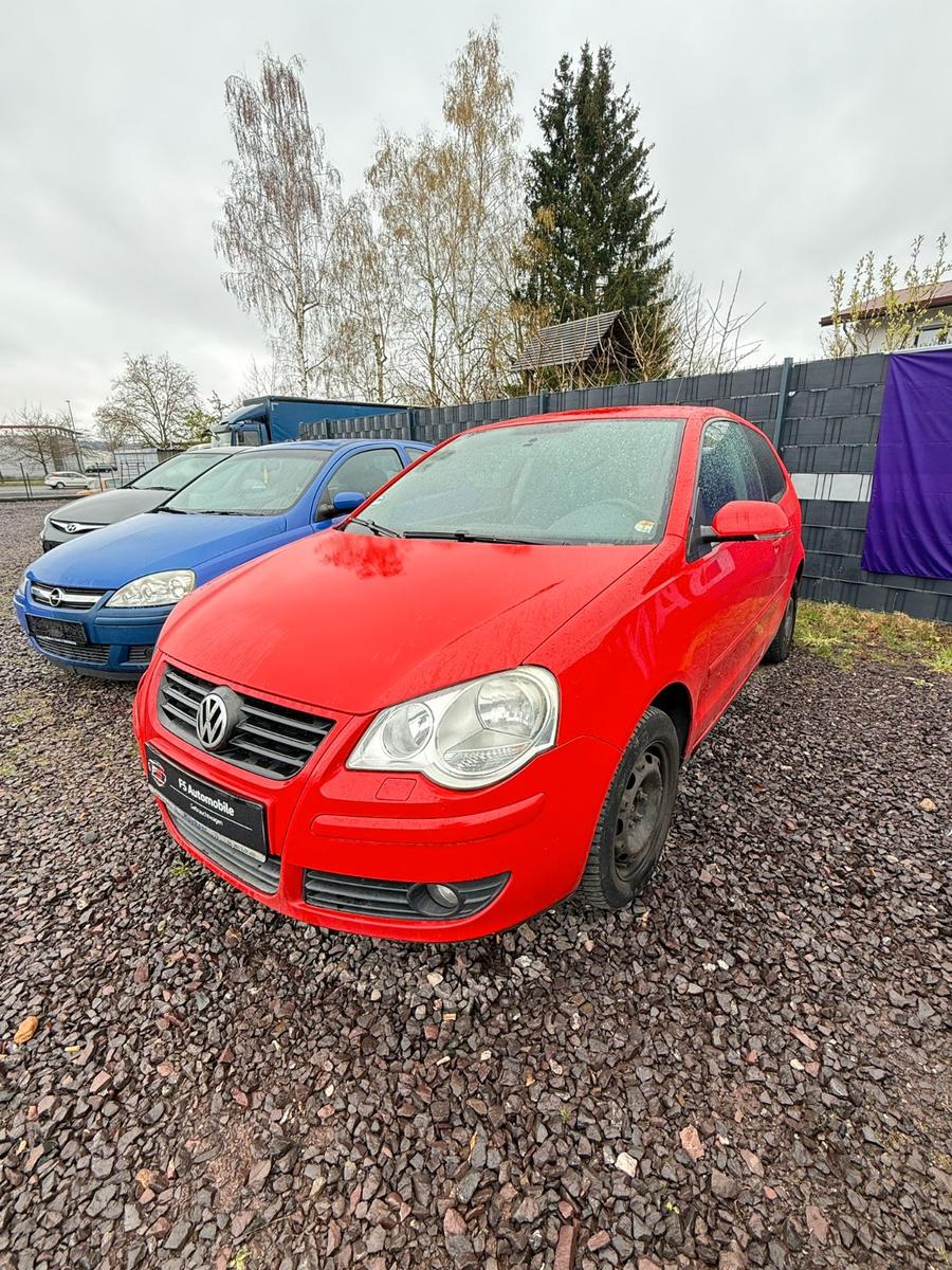 Volkswagen Polo IV United