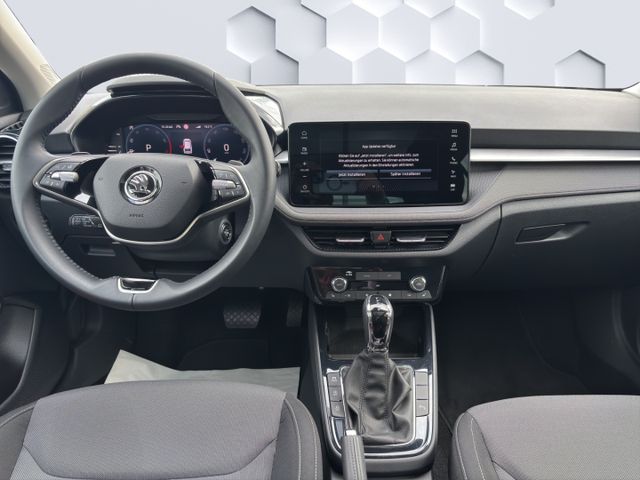 Fabia Selection 1.0TSI 85kw Automatik LED Rückfa