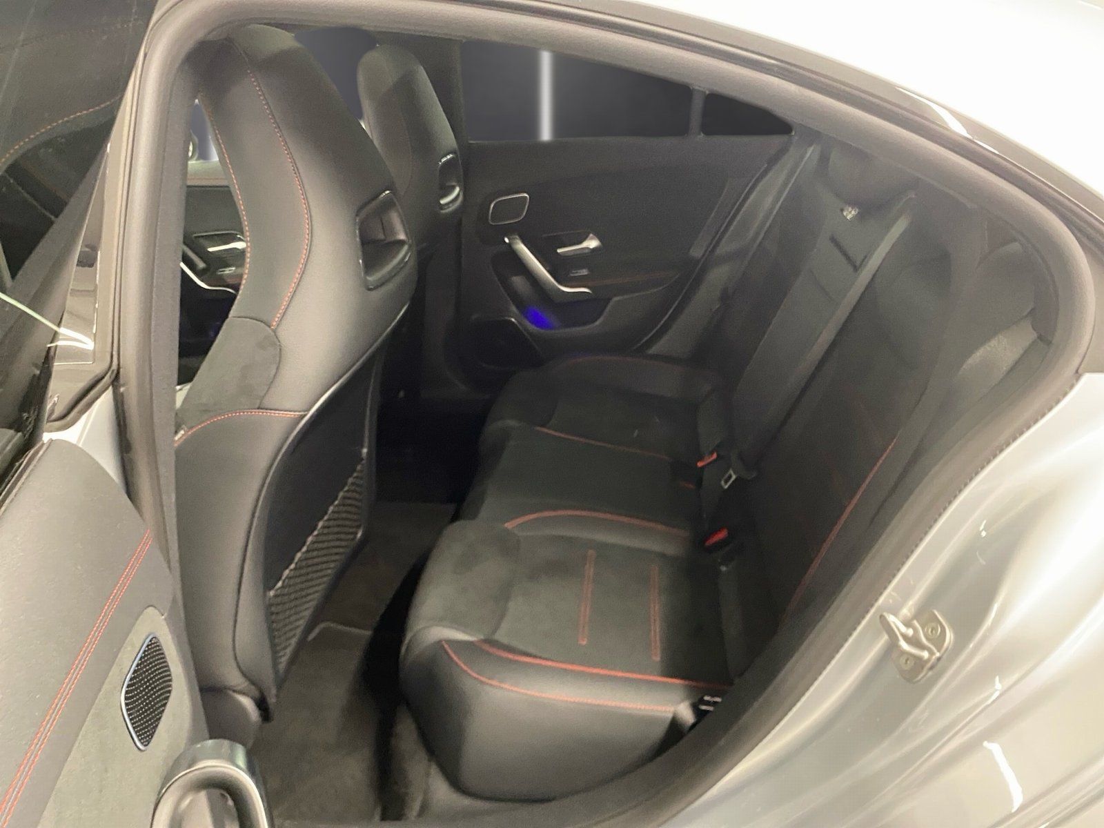 Fahrzeugabbildung Mercedes-Benz CLA 200 AMG*Pano*Burmester*Night*20"*Totwin*Memo