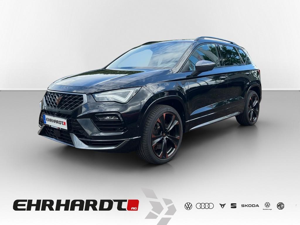 Cupra Ateca 2.0 TSI DSG 4Drive VZ DCC LED*NAV*ACC*SHZ*