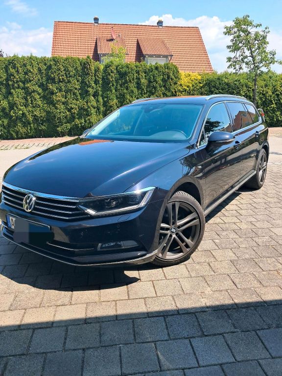 Image of Volkswagen Passat Variant