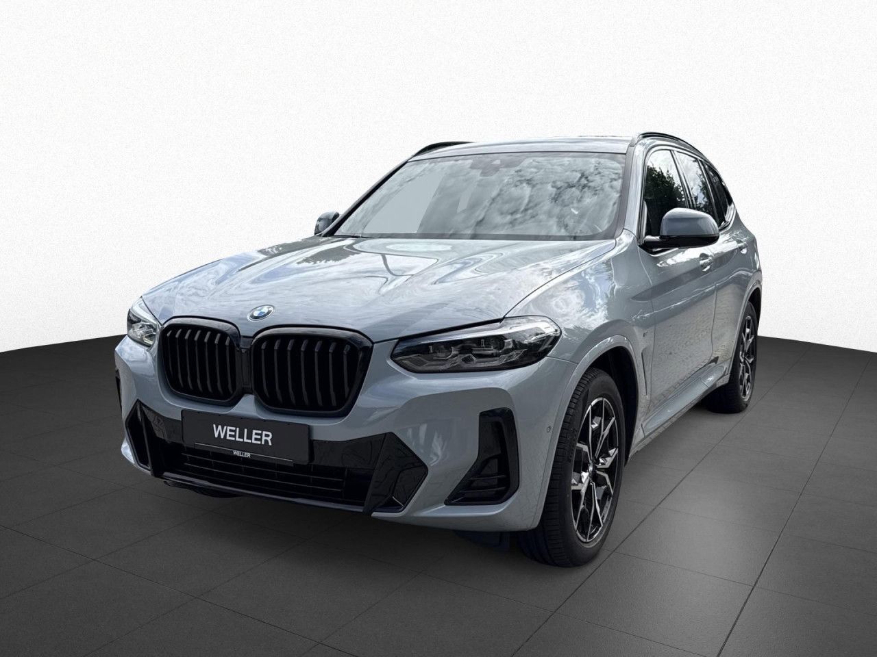 BMW X3 xDrive20i M SPORT LED,PA,HiFi,Shzg,LiCoPro imagem 3