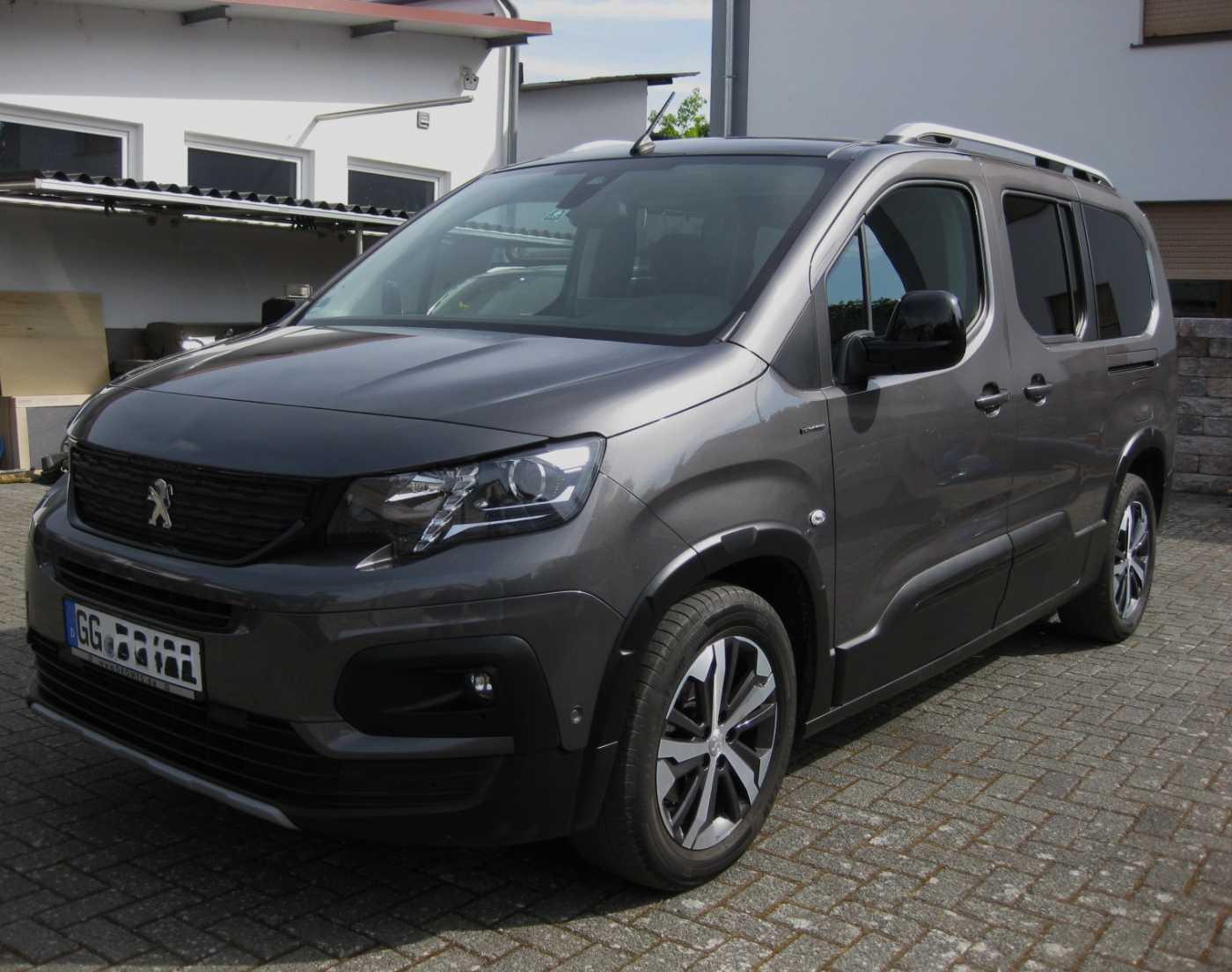 Peugeot Rifter Diesel BlueHDI 130 L2Allure GT-Line7Sitz