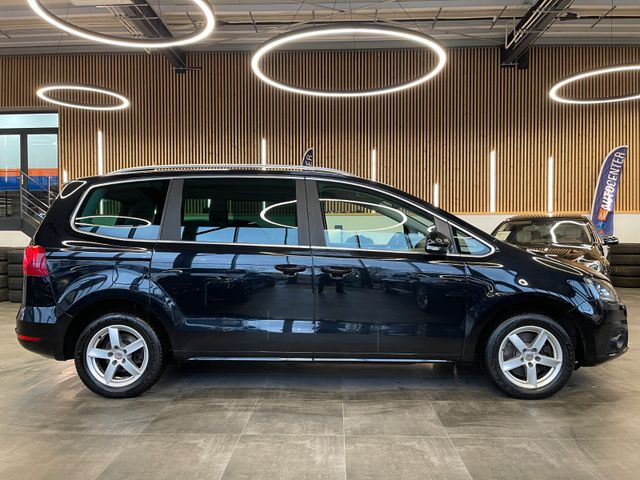 Seat Alhambra Style Aut. *7 SITZE*TEMPOMAT*PDC*SHZ*