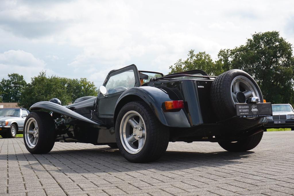 Donkervoort S8
