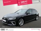 Audi A4 Avant 40 TFSI quattro SLINE ACC PANO RFK 18ZO - Audi A4: Kombi, Sline