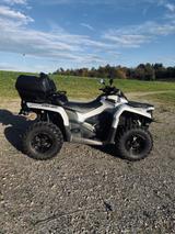 Can-Am Outlander 570 DPS MAX - CAN-AM QUAD