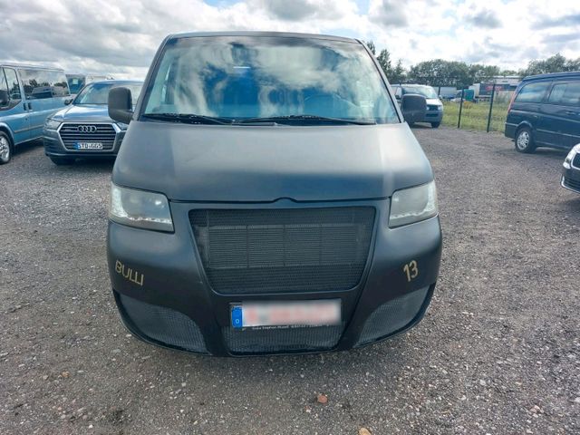 Volkswagen T5 Transporter lang