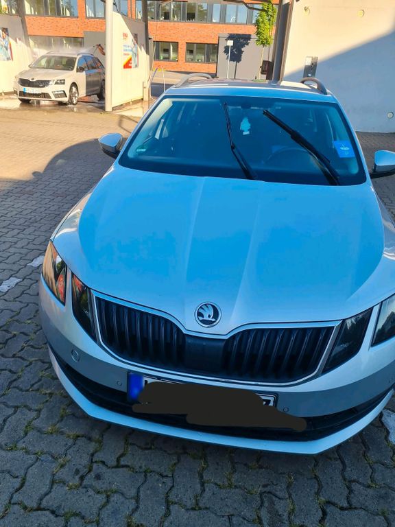 Image of Skoda Octavia