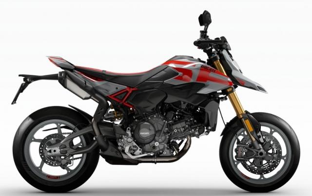 Ducati Hypermotard V2 Sp 35kw sofort! DUCATIPIRNA