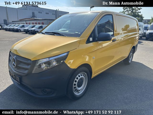 MERCEDES-BENZ Vito Kasten 114 CDI RWD lang