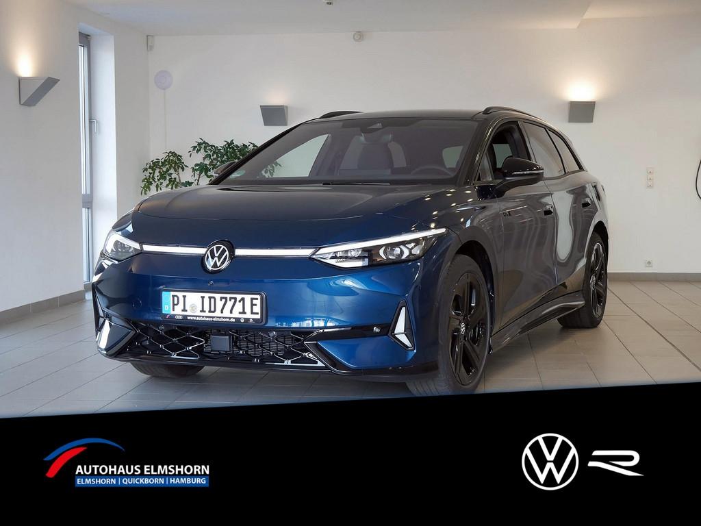 Volkswagen ID.7 Tourer GTX 4Motion AHK PANO NAV MATRIX 4xKA