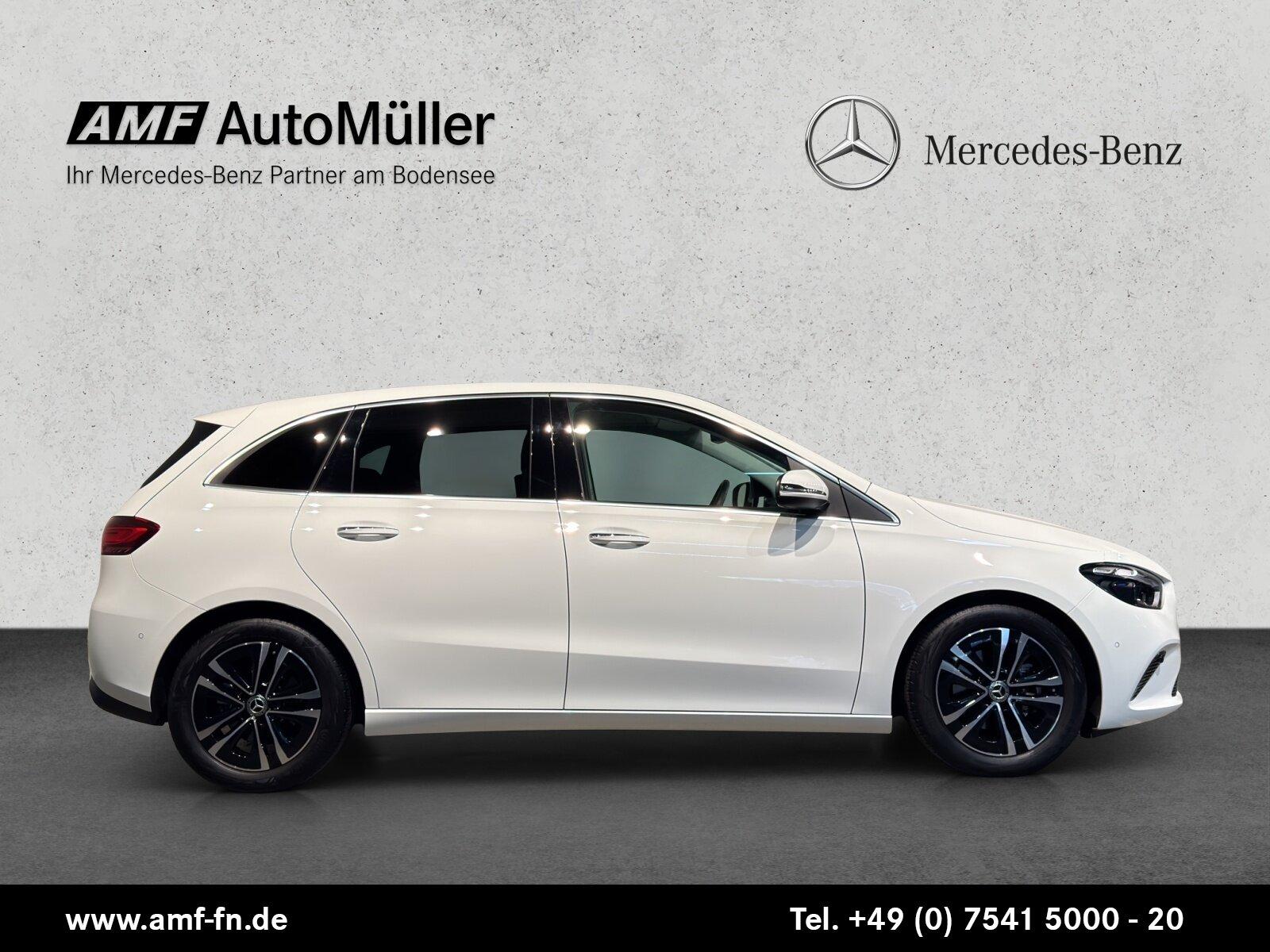 Mercedes-Benz B 200 PROGRESSIVE | MULTIBEAM | AHK | MBUX | RFK