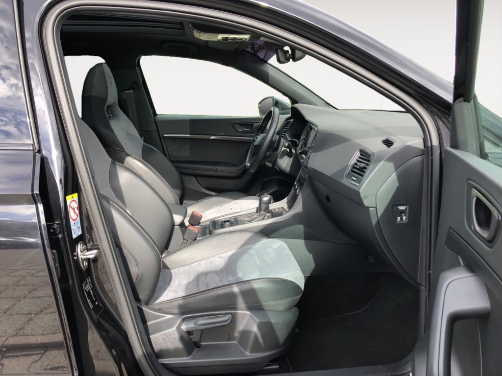 Fahrzeugabbildung CUPRA Ateca VZ 2.0 TSI 4Drive Tribe Edition ABT 360 PS