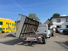 Crafter Pritsche Pritsche 35 mittellang FWD