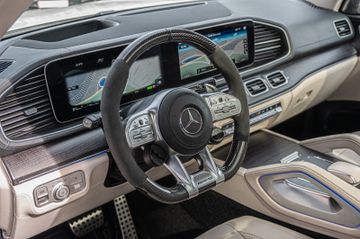 Fahrzeugabbildung Mercedes-Benz GLS63 AMG 4Matic+ 9G-TRONIC|*VOLL*|*VOLL*
