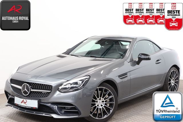 Mercedes-Benz SLC 43 AMG MAGIC-SKY,COMAND,DISTRO,ILSLED,H/K,SH