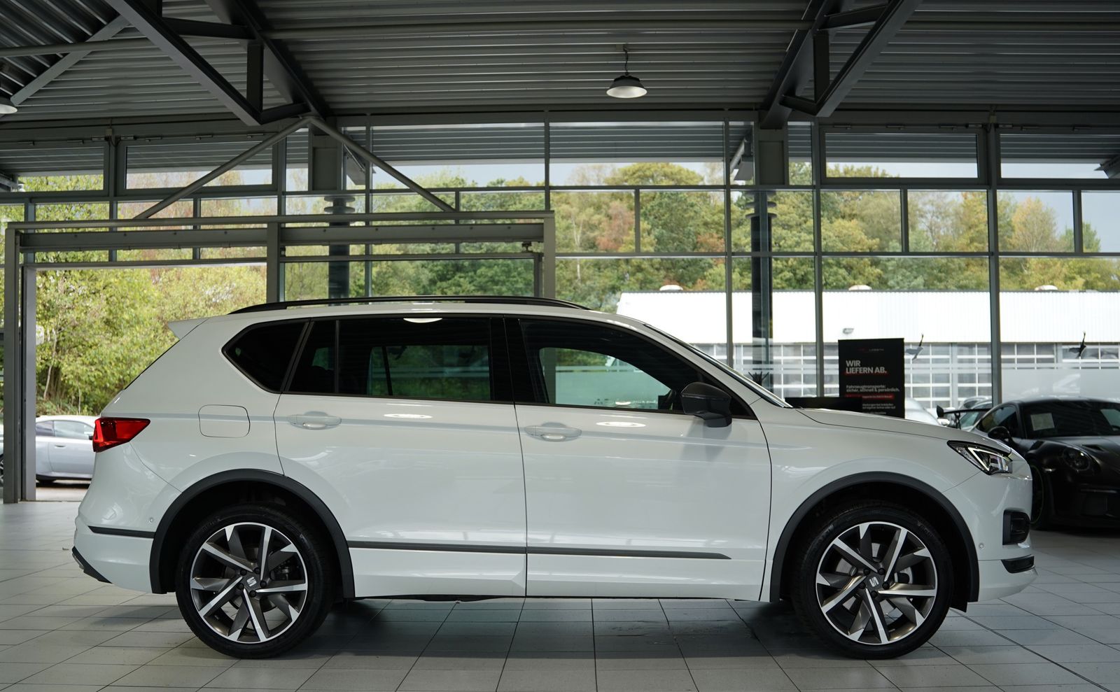 Seat Tarraco