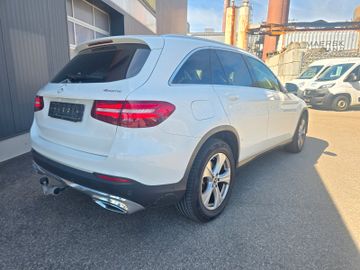 Mercedes GLC 220 - 5