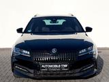 Skoda Superb Combi Sportline 2.0 TDI DSG 4x4 /1.HAND/ - Skoda Superb: Sport