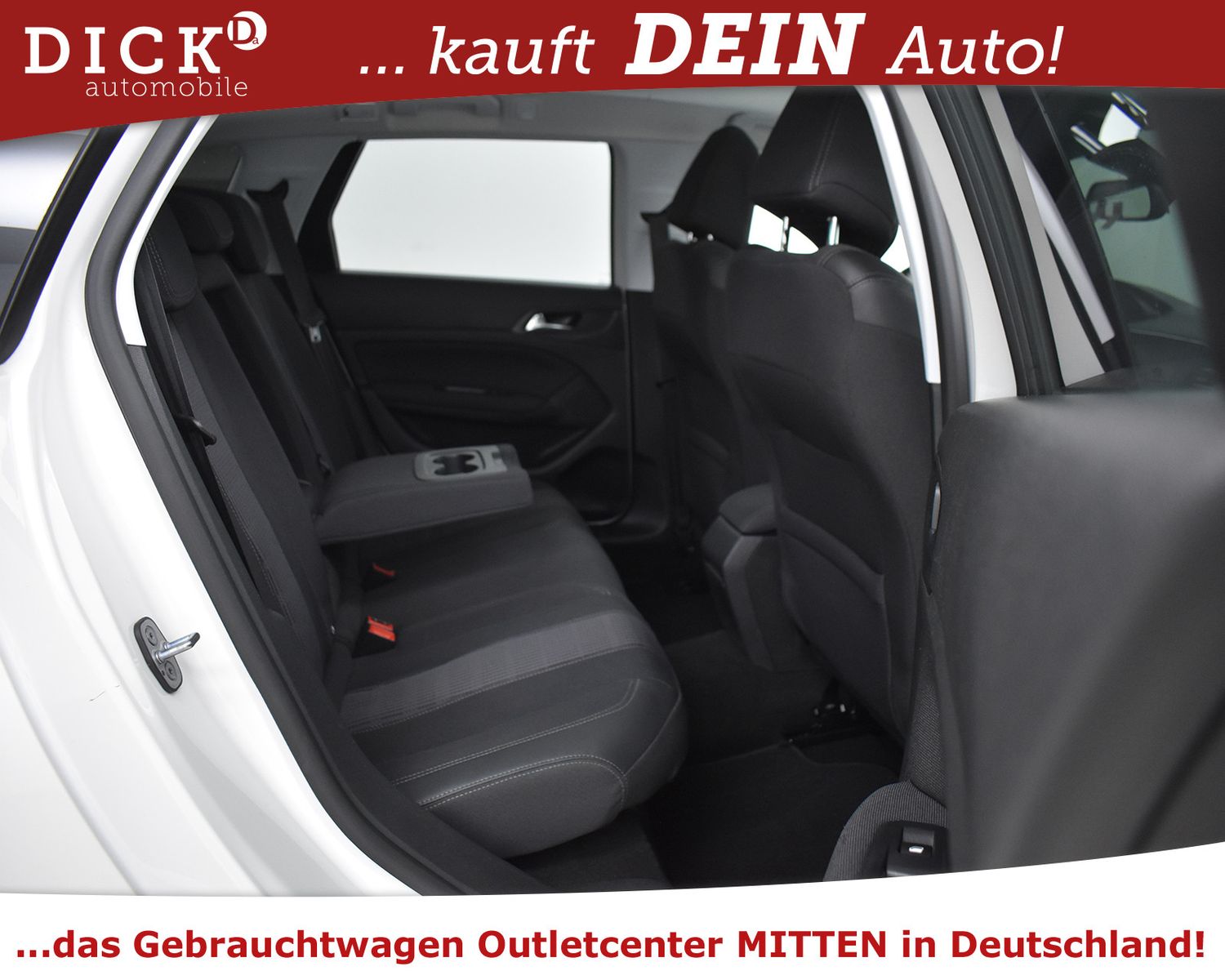 PEUGEOT 308 SW 1.5d Allure PANO+NAVI+LED+SHZ+TEMP+PARKAS - Image 23