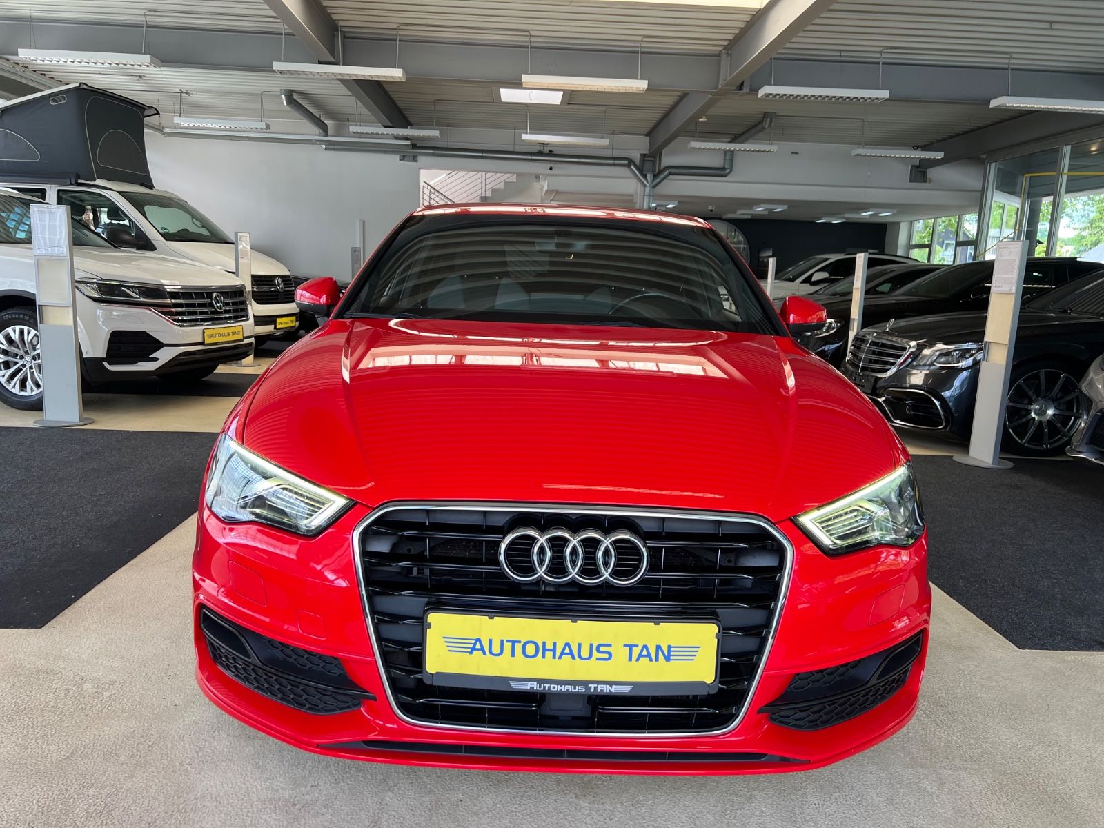 Fahrzeugabbildung Audi A3 Sportback ultra S line Sport *LED/MATRIX*