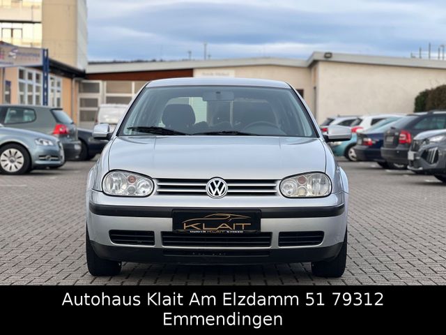 Fahrzeugabbildung Volkswagen Golf 2.0 Comfortline Automatik TÜV Neu Klima