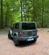 Jeep Wrangler 2.8l CRD Sahara Automatik Sahara - Jeep Gebrauchtwagen in Wiesbaden