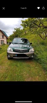 Mazda Tribute 3.0 Benzin Prins Gasanlage - Mazda Tribute: 3.0
