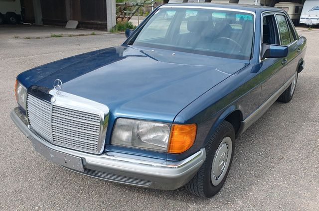 Mercedes-Benz MERCEDES BENZ 280 SE 2.HAND H-KENNZ. W 126...