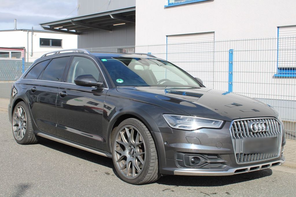 Image of Audi A6 Allroad