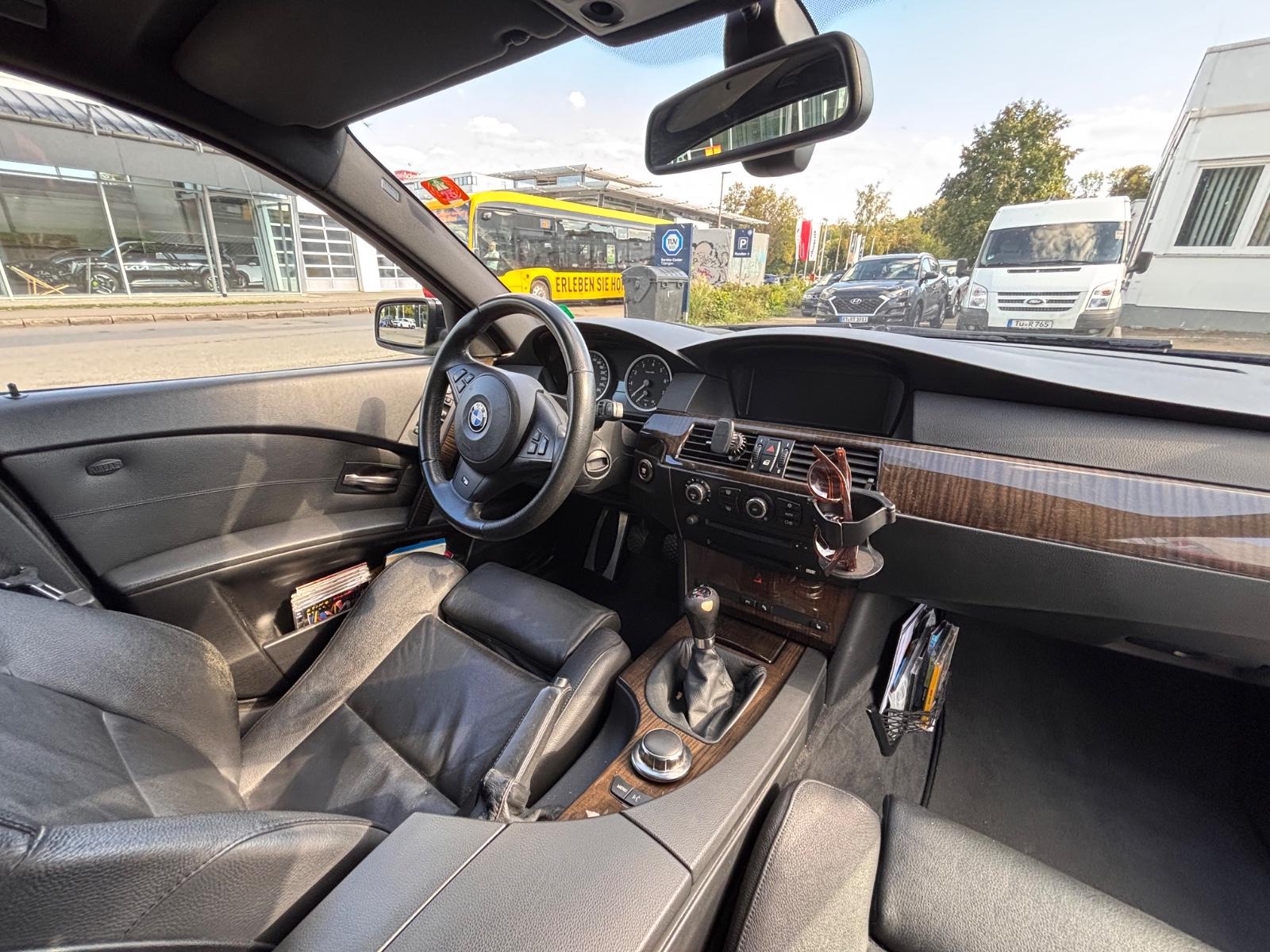 BMW 530 e61 - Schaltgetriebe - M-Performance