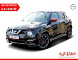 Nissan Juke 1.6 Nismo RS Navi Standheizung Tempomat DAB - Nissan Juke: RS