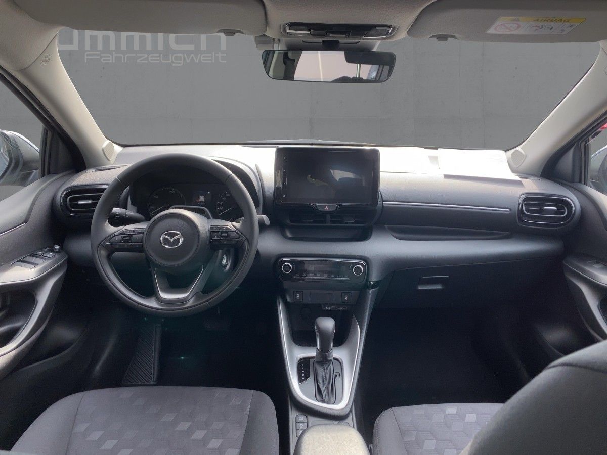 Mazda 2 Hybrid - Bild 8