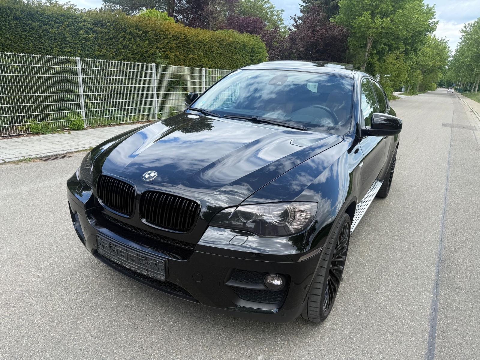 BMW X6 xDrive30d Sportpaket,GSHD,22",Komfortsitze,CD