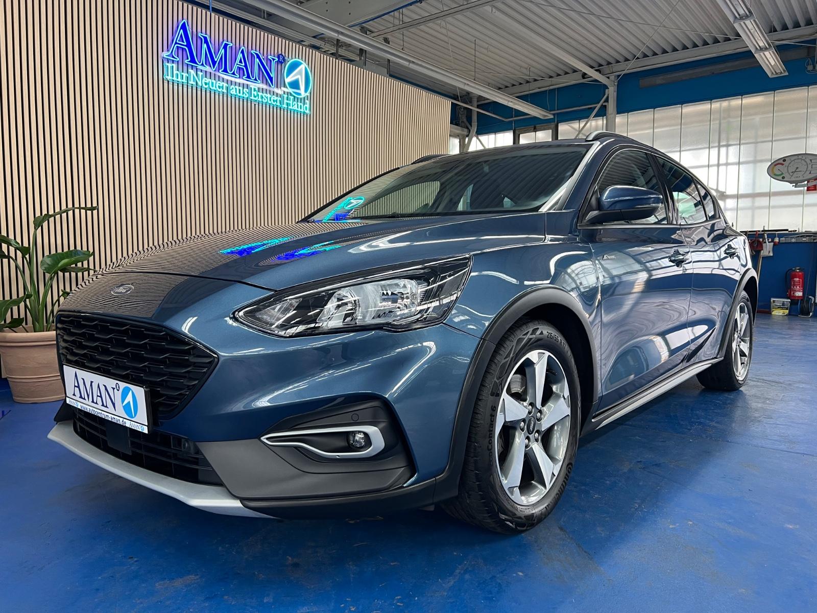 Ford Focus Lim. Active 1.5 TDCI (AMAN®)